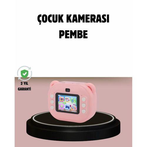 Anında Baskı Özellikli Şipşak Kamera 24mp Hd Çift Lensli Ve 32gb Hafızalı