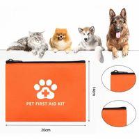 Evcil Hayvan İlk Yardım Seti Çantası