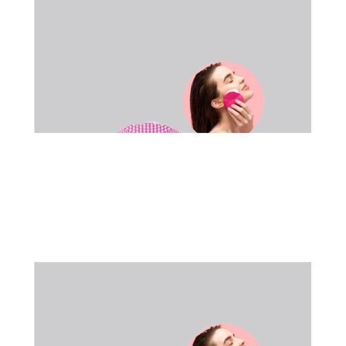 Taşınabilir Silikon Masaj Aleti – Derin Temizlik, Yüz Ve El Kullanımına Uygun