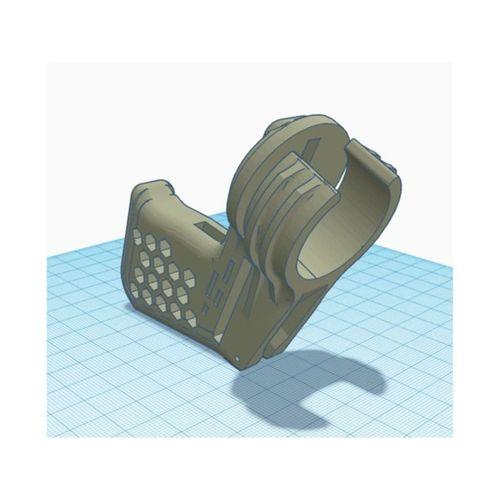 6 Atış Disk Atıcı Çerçeve Döndürülmüş (Bu ürün Sadece Plastik parçadır - Almadan Önce Soru Sorabilirsiniz)