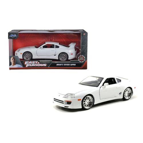 Eğitici Çocuk 9397375314R00 Fast & Furious 1995 Toyota Supra 1 24