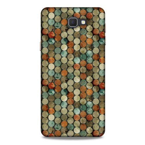 Geometrix 09 Samsung Galaxy J7 Prime Kılıf Silikon Kapak