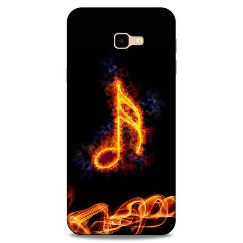 Lopard Samsung Galaxy J4 Plus Uyumlu Kılıf FireX (4) Koruma Kılıfı Sol Anahtarı