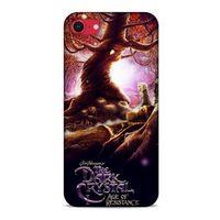 Apple iPhone SE 2020 Uyumlu Kılıf The Dark Crystal (12) Koruyucu Silikon The Ornamentalist