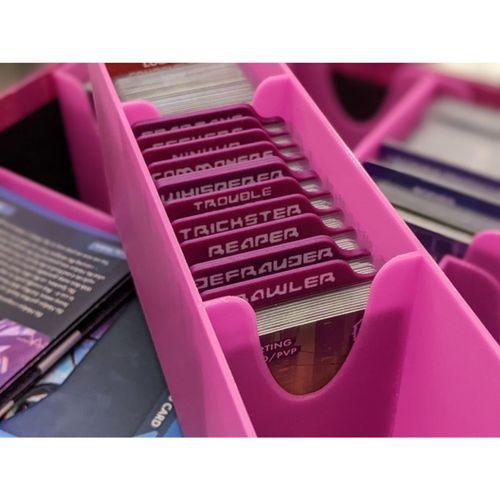 Tamashii Kart Bölücüleri (Bu ürün Sadece Plastik parçadır - Almadan Önce Soru Sorabilirsiniz)