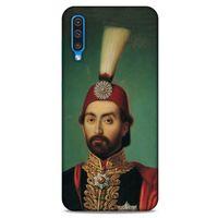 Samsung Galaxy A30s Uyumlu Kılıf Ottoman (29) Arka Koruma Kılıfı Sultan Abdülmecit