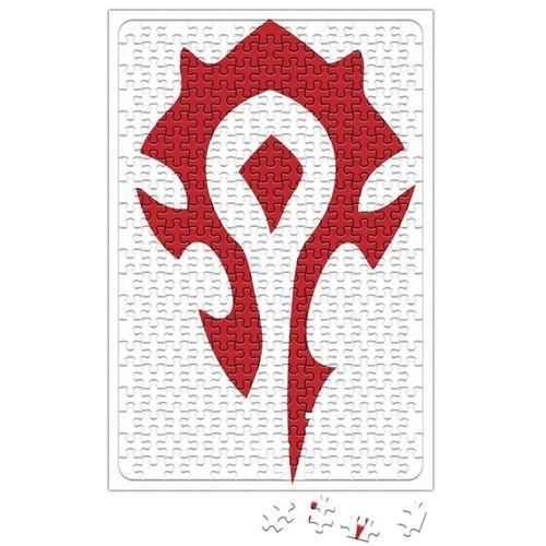 For The Horde Puzzle 240 Parça Yapboz