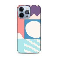 Apple iPhone 13 Pro Uyumlu Kılıf Insomnia (25) Antişok Kapak Yeşil