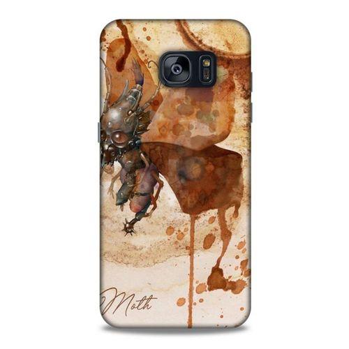 Samsung Galaxy S7 Edge Uyumlu Kılıf The Dark Crystal (8) Baskılı Kılıf The Ritual-Master