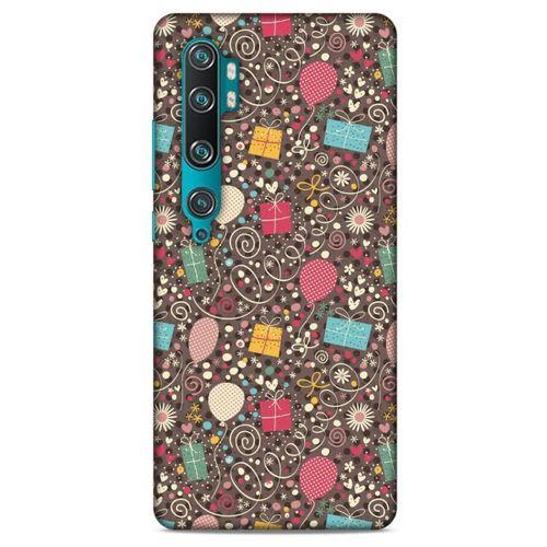 Yılbaşı Süsleri 27 Xiaomi Mi Cc9 Pro Kılıf Silikon Kapak