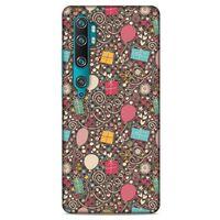 Yılbaşı Süsleri 27 Xiaomi Mi Cc9 Pro Kılıf Silikon Kapak