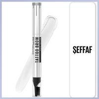 Maybelline New York Tattoo Brow Lift Kaş Kalemi- 00 Clear (Şeffaf)