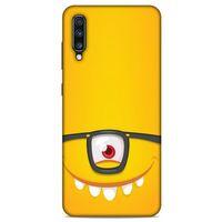 Emojix (89) Samsung Galaxy A70s Kılıf Silikon Kapak Desenli