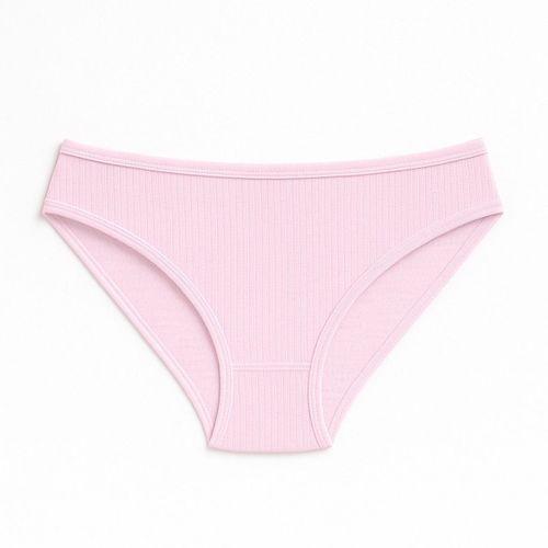 7 Li Fitilli Külot Kadın