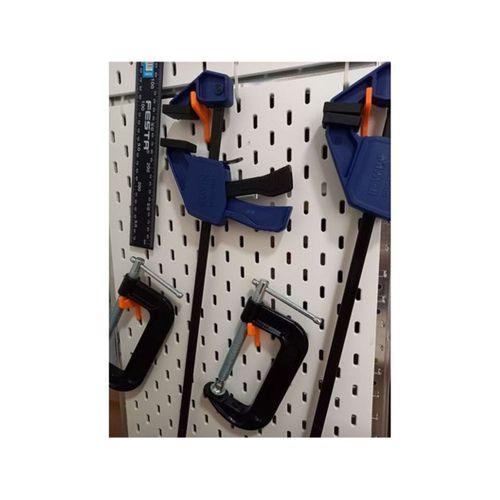 Ikea Skadis Basit Kanca 30mm Snap ile (Bu ürün Sadece Plastik parçadır - Almadan Önce Soru Sorabilirsiniz)