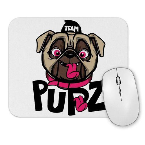 Kuşlu Bisiklet Mouse Pad