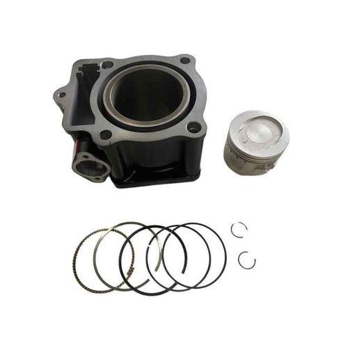 SEVGENT Skm Apachi Xz250 Silindir Sulu Demir Komple 70 Mm 82 Boy 16 Pim