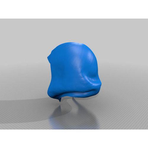 Helldivers 2 Trailblazer Kaskı (Bu ürün Sadece Plastik parçadır - Almadan Önce Soru Sorabilirsiniz)