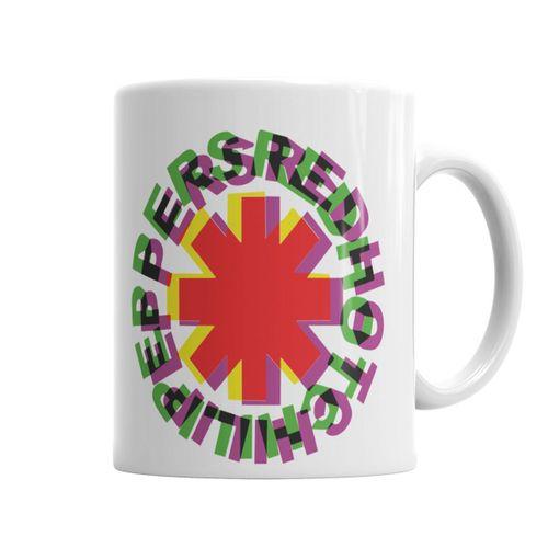 Chili Peppers Kupa Bardak Porselen