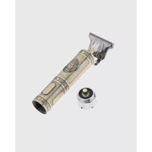 Kompakt Tasarımlı, Güçlü Motorlu Saç Sakal Kesme Makinesi Ve 4 Kılavuz Tarak