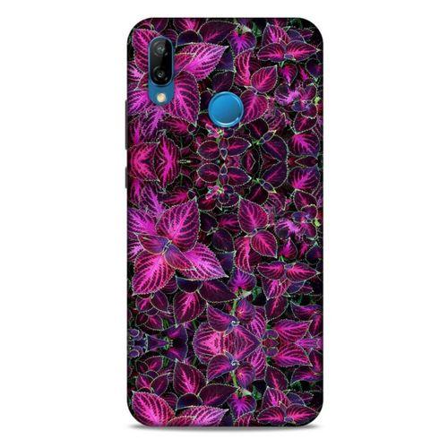 Botanix 07 Huawei P20 Lite Kılıf Silikon Kapak