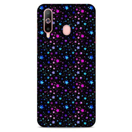 Samsung Galaxy A60 Kılıf Spacex (12) Koruyucu Silikon