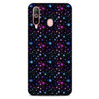 Samsung Galaxy A60 Kılıf Spacex (12) Koruyucu Silikon