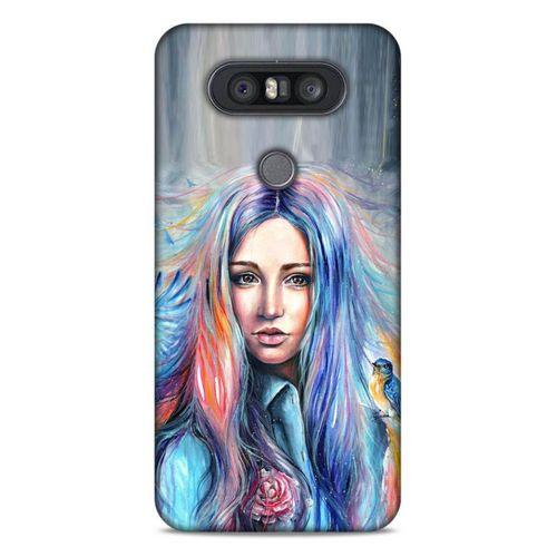 Lopard LG K41S - K51S Uyumlu Kılıf Manipülasyon ☻ (49) Ultra Silikon Kılıf Baskılı