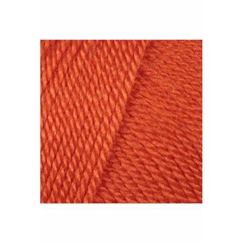 1 Adet Dora El Örgü İpi Yünü 100 gr 031 Turuncu