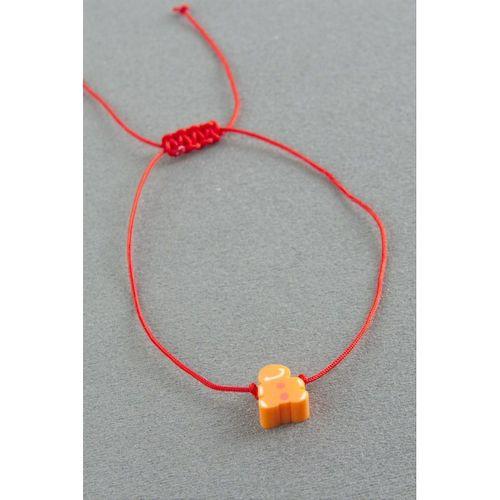 2026 Yılbaşı Fimo Bilekliği