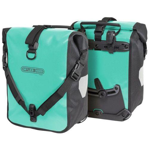 Ön Bisiklet Çanta Sport Roller Free 29L Ortlieb F6104 Celeste