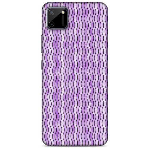 Geometrix 92 Oppo Realme C11 Kılıf Silikon Kapak