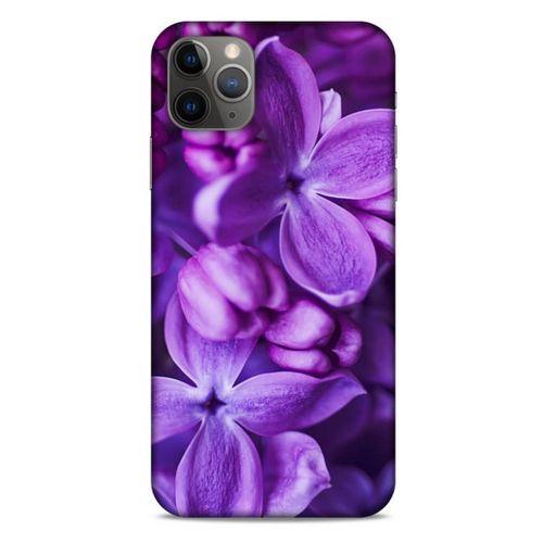 Apple Iphone 11 Pro Max Uyumlu Kılıf Mor Delisi (32) Soft Silikon Kılıf Leylak