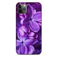 Apple Iphone 11 Pro Max Uyumlu Kılıf Mor Delisi (32) Soft Silikon Kılıf Leylak