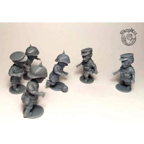 ToonKrieg 1914 Noel Ateşkesi 2c (Bu ürün Sadece Plastik parçadır - Almadan Önce Soru Sorabilirsiniz)