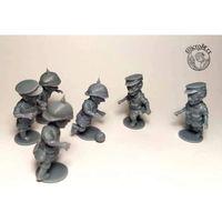 ToonKrieg 1914 Noel Ateşkesi 2c (Bu ürün Sadece Plastik parçadır - Almadan Önce Soru Sorabilirsiniz)