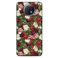 Lopard Xiaomi Redmi Note 9T Uyumlu Kılıf Botanix (9) Kılıf