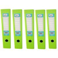 LİNEA KLASÖR GENİŞ-YÜKSEK ( Fıstık Yeşili) ( 5 Adet ) ( 34,50 * 28,50 cm )