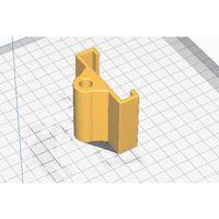 Bisiklet Zamanlayıcı Tutucu (Bu ürün Sadece Plastik parçadır - Almadan Önce Soru Sorabilirsiniz)