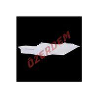 HONDA Honda Pcx Sele Altı Sağ Yan Kapak Beyaz Orj 83550-K35-V00Zc 2014-2017