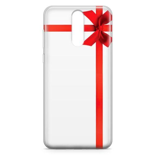 Huawei Nova 2i Kılıf Hediyelik Arka Kapak Koruma Desenli Full Koruyucu