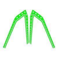 SEVGENT Cg Florasan Yeşil Yıldızlı Depo Şeridi