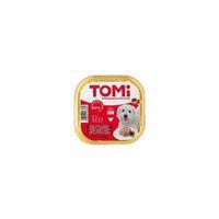 Tomi Köpek Dana Etli Pate Alüminyum Yaş Mama 300gr (pate)