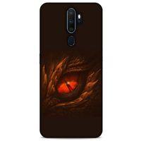 Oppo A9 2020 Kılıf Dragons (46) Core Armor Kılıf Ejderha Filmi