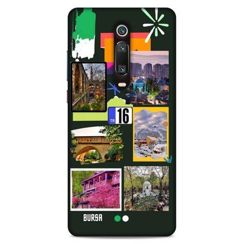 Lopard Xiaomi Mi 9T Pro Uyumlu Kılıf Şehirli ※ (16) Bursa Kalın Kılıf
