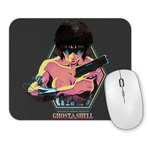 Ghost in the Shell Mouse Pad
