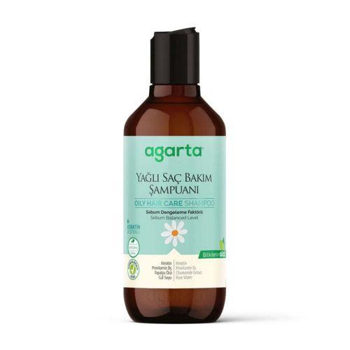 Yağlı Saç Bakım Şampuanı 400ml