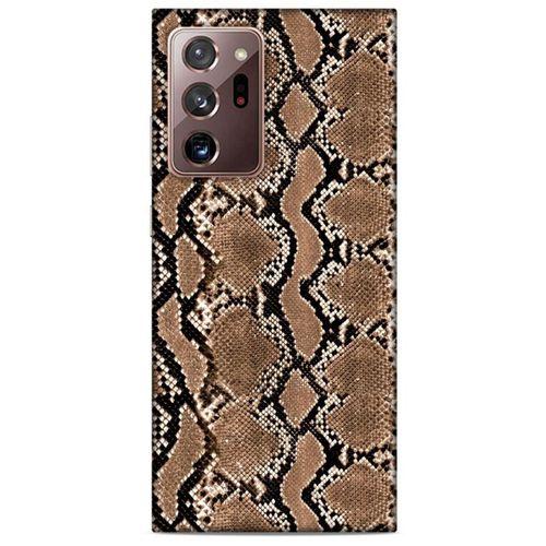 Animax Yılan Derisi Samsung Galaxy Note 20 Ultra Kılıf Desenli Silikon