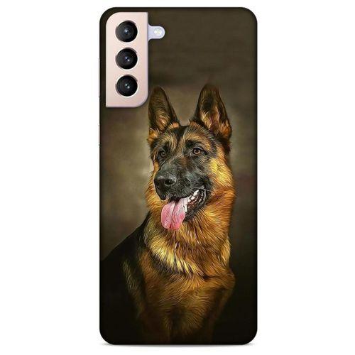 Lopard Samsung Galaxy S21 Plus Uyumlu Kılıf Almanya (34) Slim Armor Kılıf