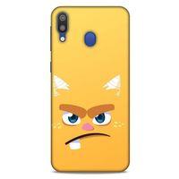 Emojix (75) Samsung Galaxy M20 Kılıf Silikon Kapak Desenli